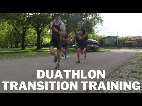 Duathlon transition training | Triathlon club Swibir |🏃‍♂🚴🏃‍♂