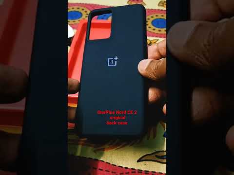 OnePlus Nord CE 2 original back case cover