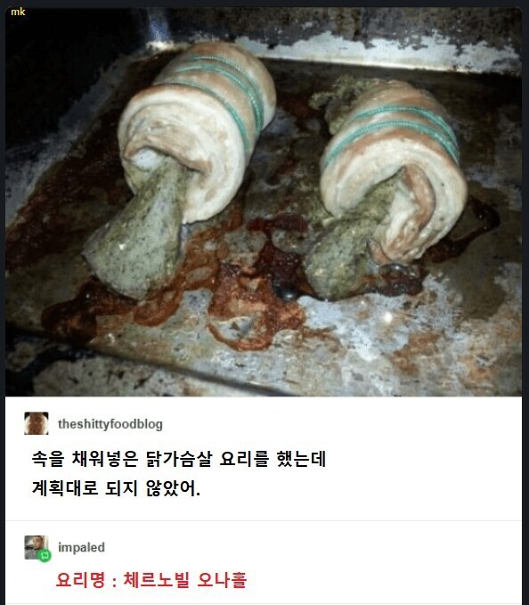 체르노빌 오나홀 : 네이버 블로그