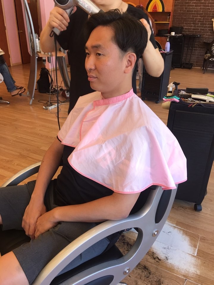 미국 보스턴 한인미용실 가위소리 Scissorsound Hair Salon : 네이버 블로그