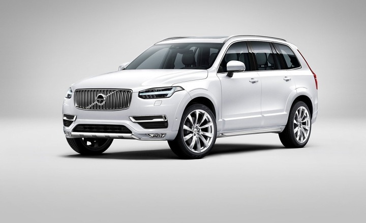 볼보 Xc90 (2세대) | 다음자동차