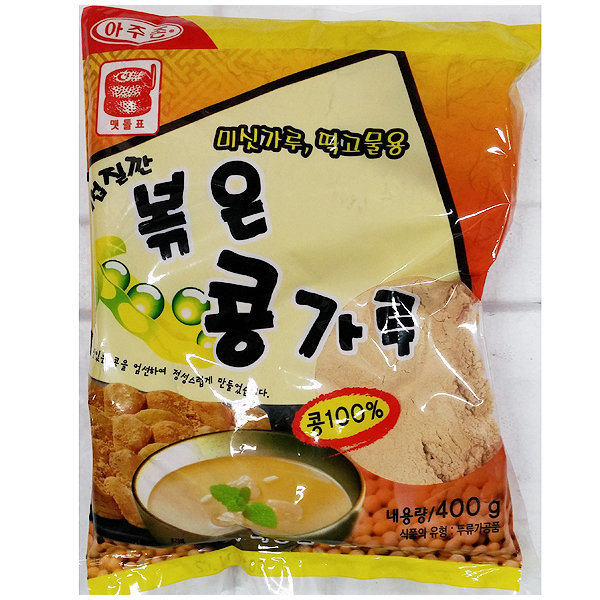 볶음 콩가루 승진 400G X 20개 / 볶은콩가루 - 옥션