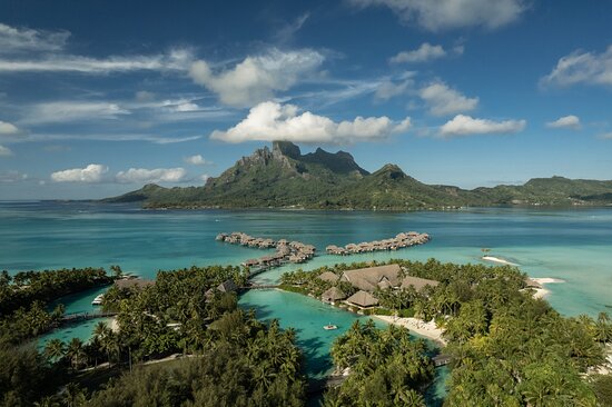 포시즌스 리조트 보라보라 (Four Seasons Resort Bora Bora) - 호텔 리뷰 & 가격 비교