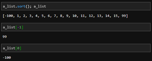 Python] 파이썬 리스트 최대값 최소값 찾기, 최대값 최소값 인덱스 확인하기, 정렬하기 기능 / 파이썬 배열 최대값 최소값 찾기  최대값 최소값 인덱스 확인하기 기능 설명 : 네이버 블로그