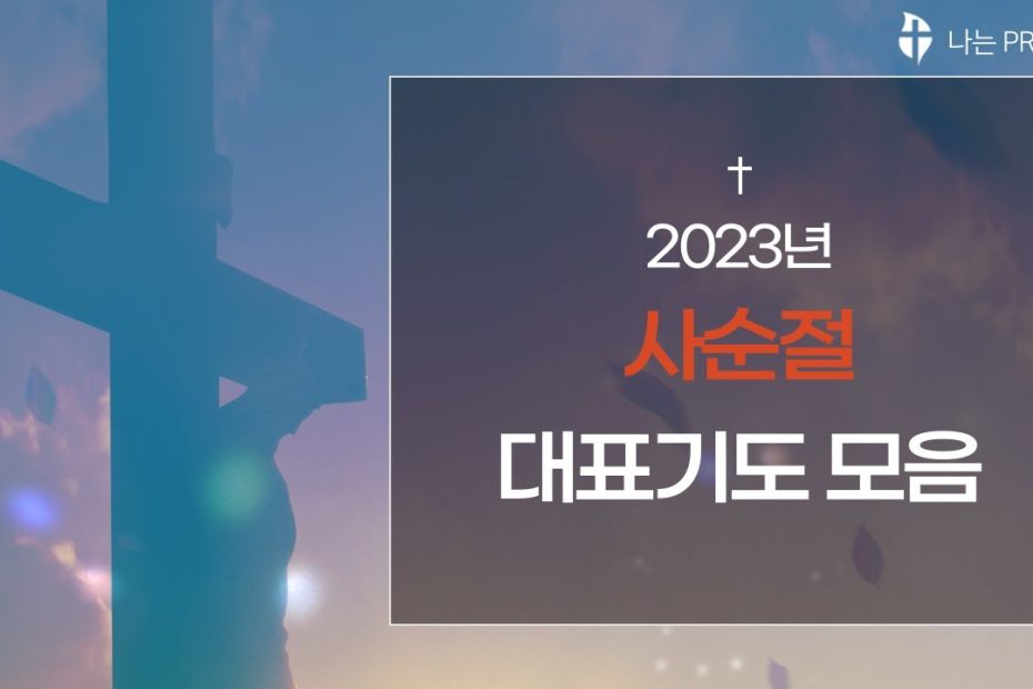 대표기도모음│기도문 모음 대표 기도│사순절대표기도모음│사순절기도문│대표기도작성│대표기도가 어려운 분들을 위한 사순절대표기도문 -  Youtube