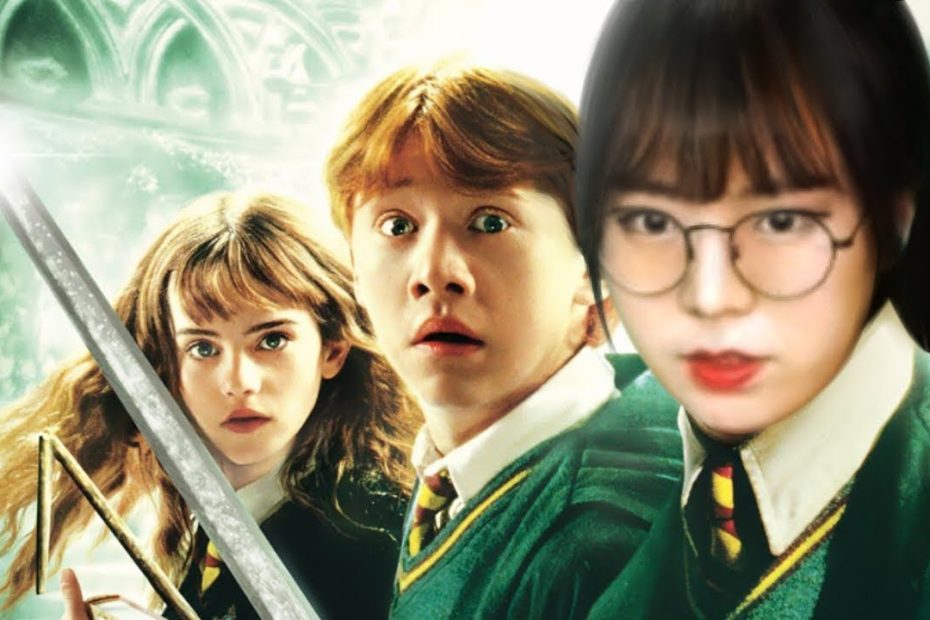 다주의 해리포터와 비밀의 방 (고전게임) -Harry Potter And The Chamber Of Secrets - Youtube