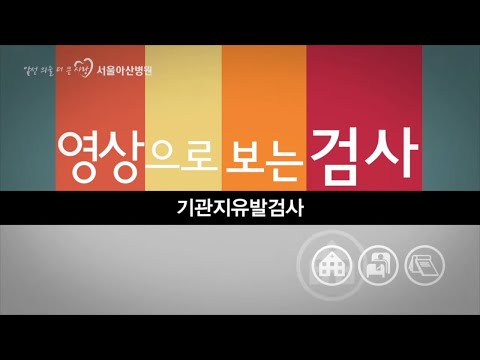 기관지유발검사 [영상으로 보는 검사]