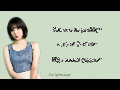 Ottoke Song [ENG/HAN/ROM]Easy lyrics Eunha - Gfriend