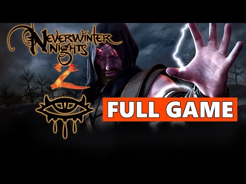 Neverwinter Nights 2 Full Walkthrough Gameplay - No Commentary (PC Longplay)