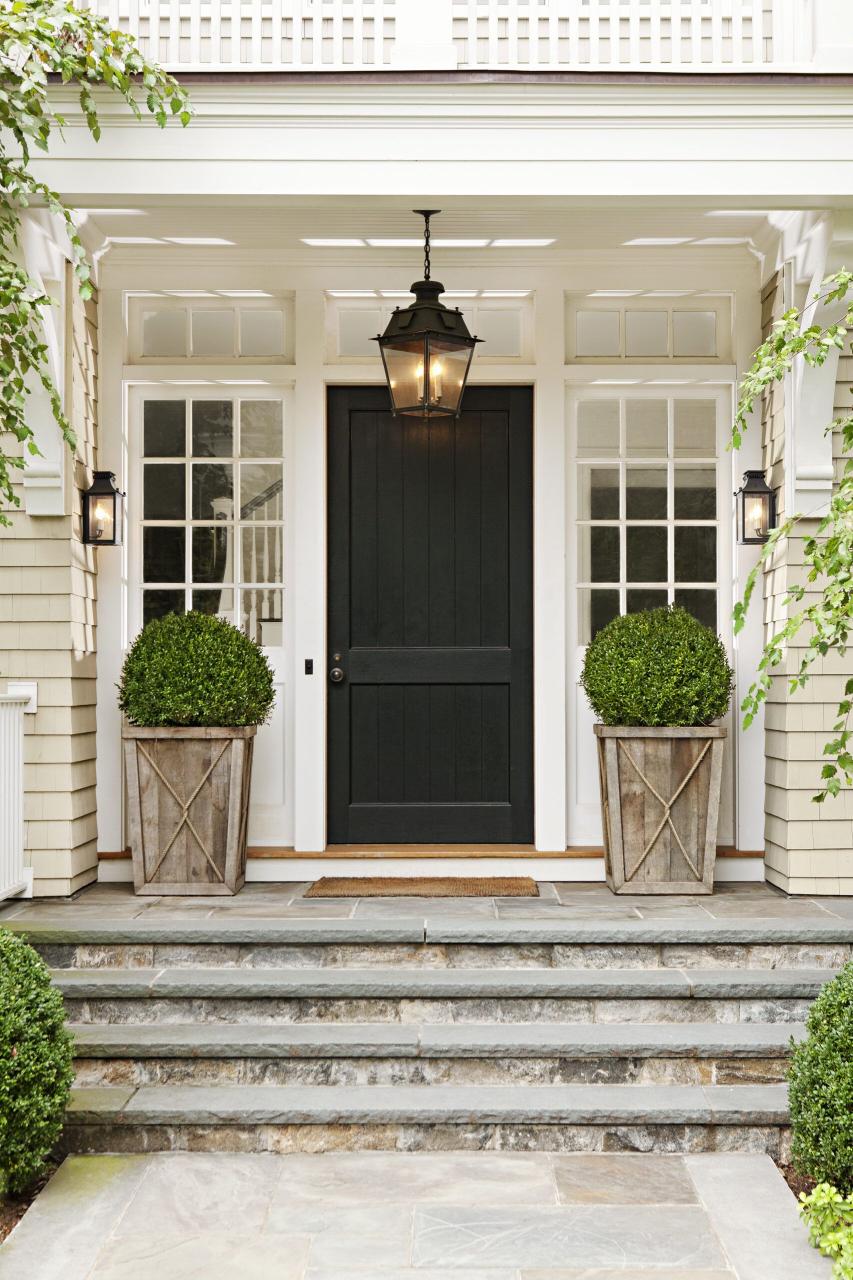 Exterior Light Fixtures: Choose Your Style & Finish - This Old House