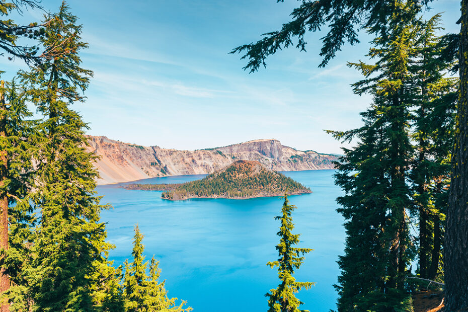 Guide To Visiting Crater Lake National Park