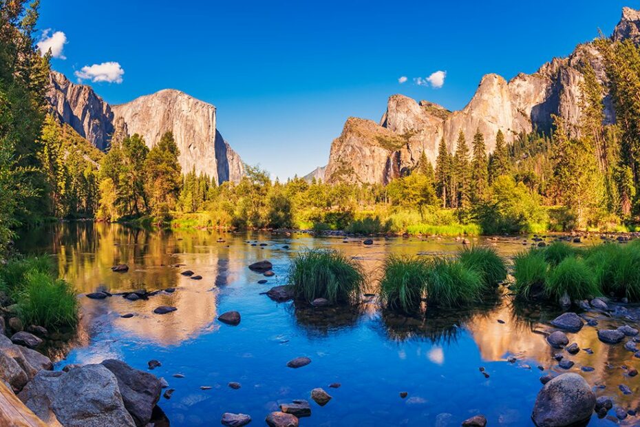 Guide To Planning A Trip To Yosemite National Park