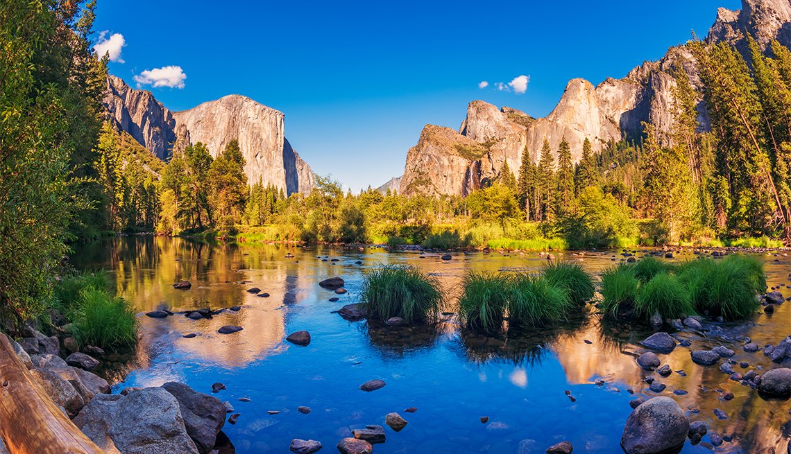 Guide To Planning A Trip To Yosemite National Park