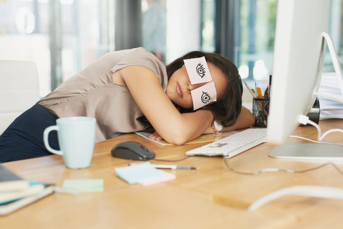 How To Avoid The 2Pm Slump — And What To Do If It Hits You