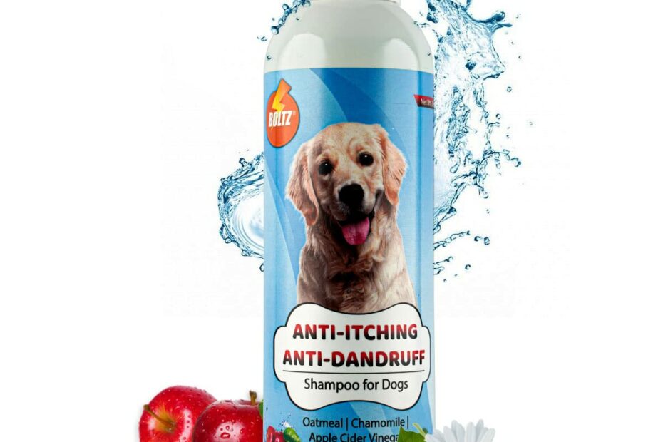Buy Boltz Anti-Itching And Anti-Dandruff Dog Shampoo With Oatmeal,Apple  Cider Vinegar And Chamomile Fragrance | Paraben And Sulphate Free Dog  Shampoo (Anti Itching Anti Dandruff Shampoo) Online At Low Prices In India -