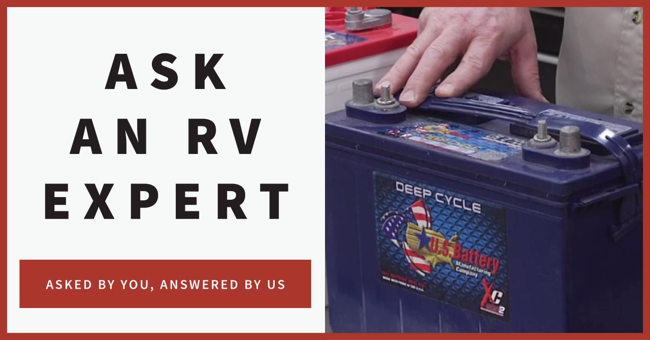 What'S The Deal With The Battery Disconnect Switch? | Rvlr |  Www.Rvrepairclub.Com