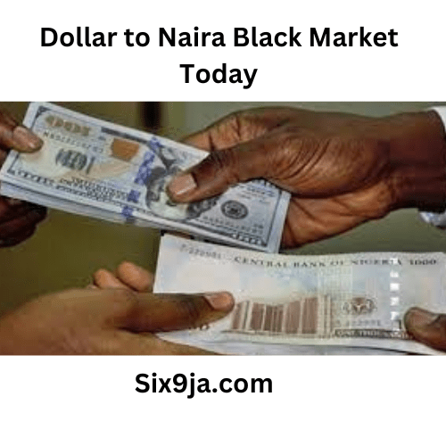 Dollar Usd To Naira Black Market Exchange Rate Today Abokifx