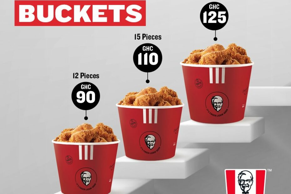 Kfc Ghana No X: