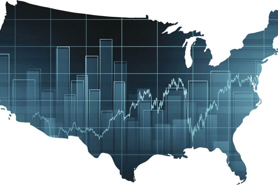 The U.S. Economy Of The1960S And 1970S