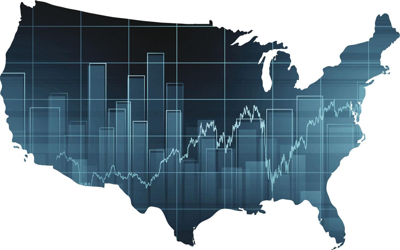 The U.S. Economy Of The1960S And 1970S