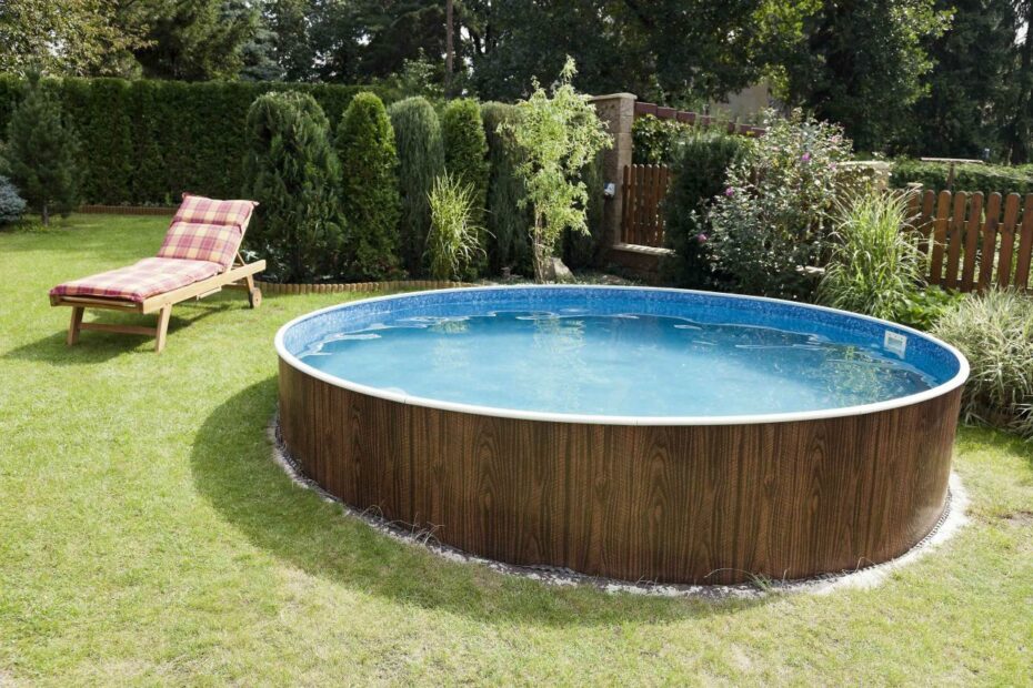 Diy Above-Ground Pool: How To Afford And Build It