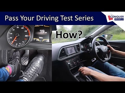 How Many Lessons On Average Does It Take To Learn To Drive? - A New Driver