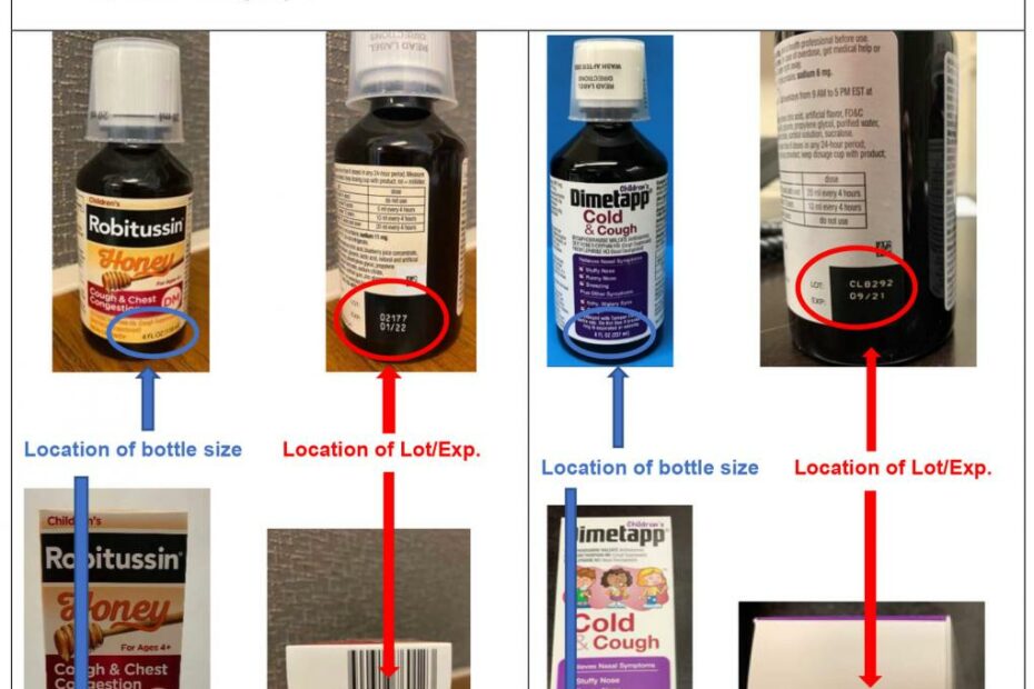 Children'S Robitussin, Dimetapp Cough Medicines Recalled Due To Potential  Overdose Risks | Fox 5 San Diego