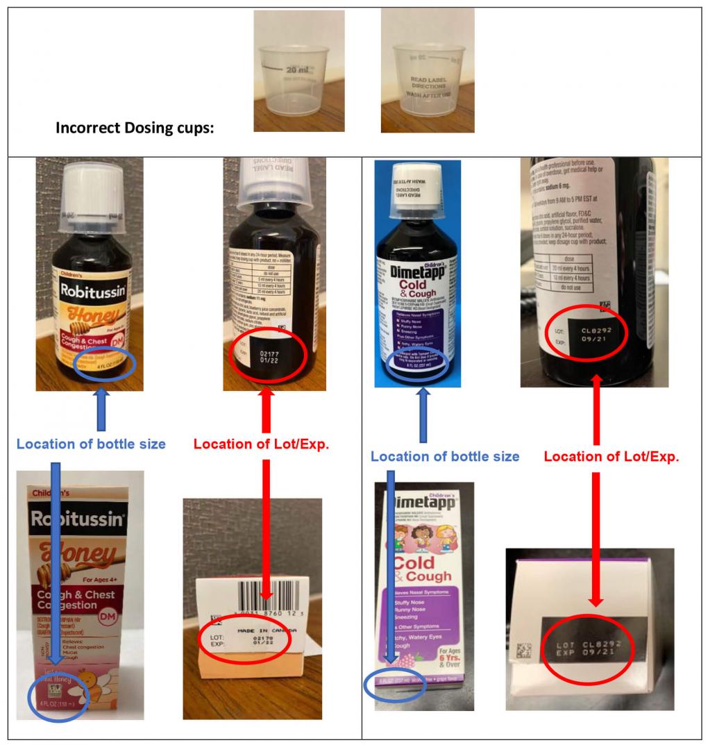 Children'S Robitussin, Dimetapp Cough Medicines Recalled Due To Potential  Overdose Risks | Fox 5 San Diego