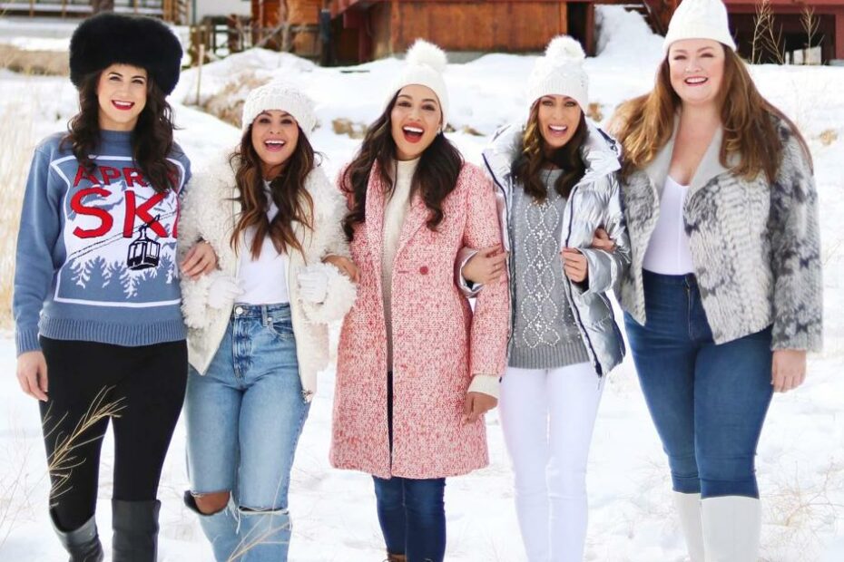 What To Wear In Big Bear For A Cabin Trip | Sydne Style