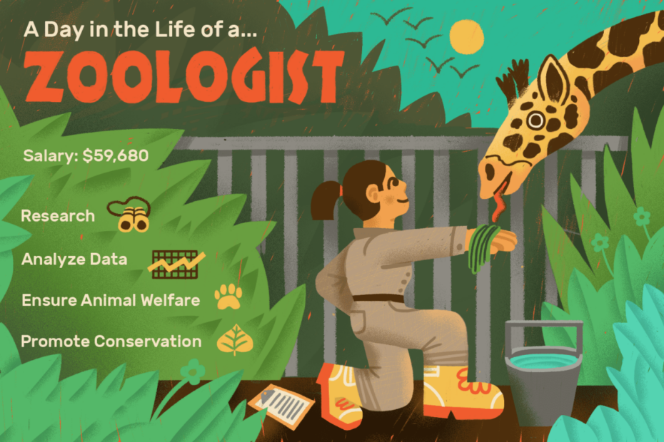 Zoologist Job Description: Salary, Skills, & More