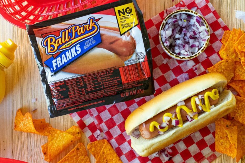 New Ball Park Hot Dog Ibotta For The Publix Bogo Sale – Grab A Pack For As  Low As $1.65 - Iheartpublix