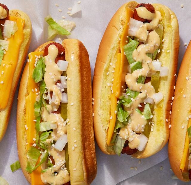 47 Best Hot Dog Recipes - Easy Ideas For Hot Dogs