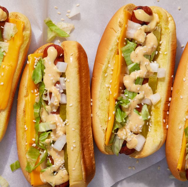 47 Best Hot Dog Recipes - Easy Ideas For Hot Dogs