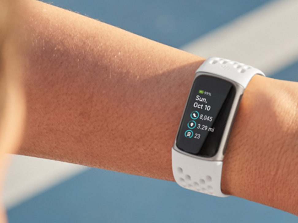 Fitbit Charge 5 Review: A Fitness Tracker That Does It All - Reviewed