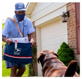 Information For All Mail Carriers