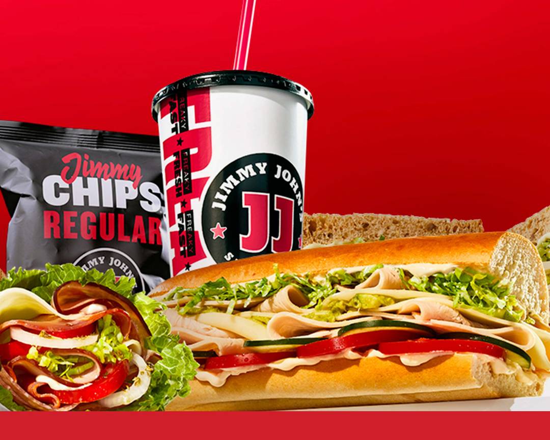 Order Jimmy John'S (2700 Dawson Rd) Menu Delivery【Menu & Prices】| Albany |  Uber Eats