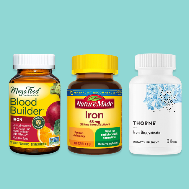 8 Best Iron Supplements Of 2023, Tested By Experts