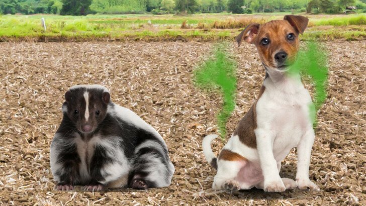 How Long Does A Skunk Smell Last On A Dog? - Pawsafe