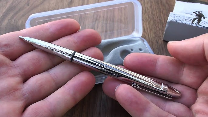 How It'S Made - Fisher Space Pen - Youtube