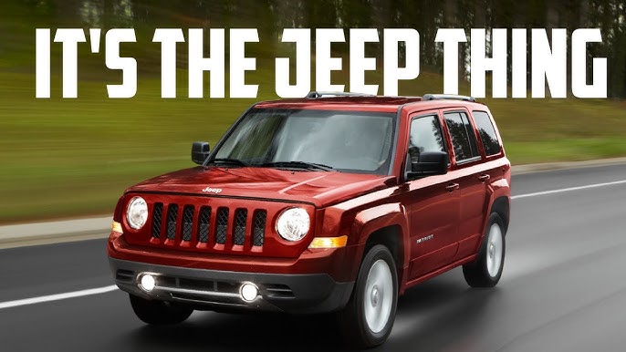 Jeep Patriot Review - How Well Has It Held Up - Should You Buy A Used One?  - Youtube