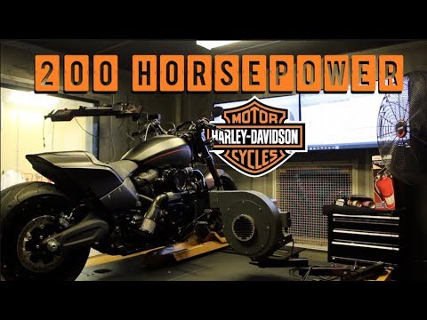 How Much Hp Does A Harley-Davidson Have? [H-D Hp Chart] – Powersportsguide