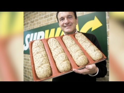 Subway Puts What In Their Bread? - Youtube