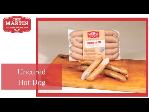 Uncured Hot Dog