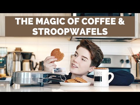 You Should Have Stroopwafels With Your Coffee (And I'm Going To Show You How)