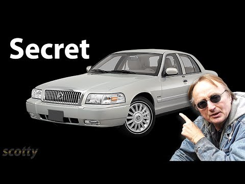 Here'S Why You Need To Buy A Mercury Grand Marquis - Youtube