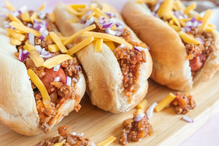 The Best Hot Dog Chili Recipe