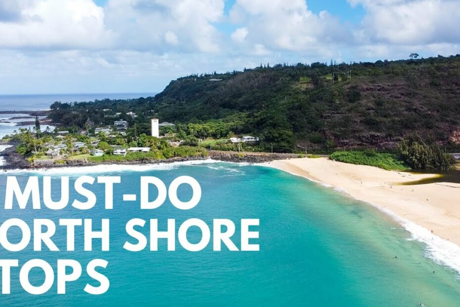 A Local Resident'S 10 Free Things To Do On North Shore Oahu - The Hawaii  Vacation Guide