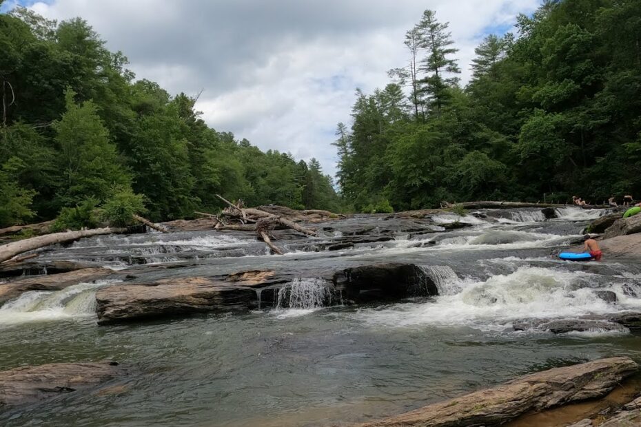 Edge Of The World Trail Swimming Hole - Youtube