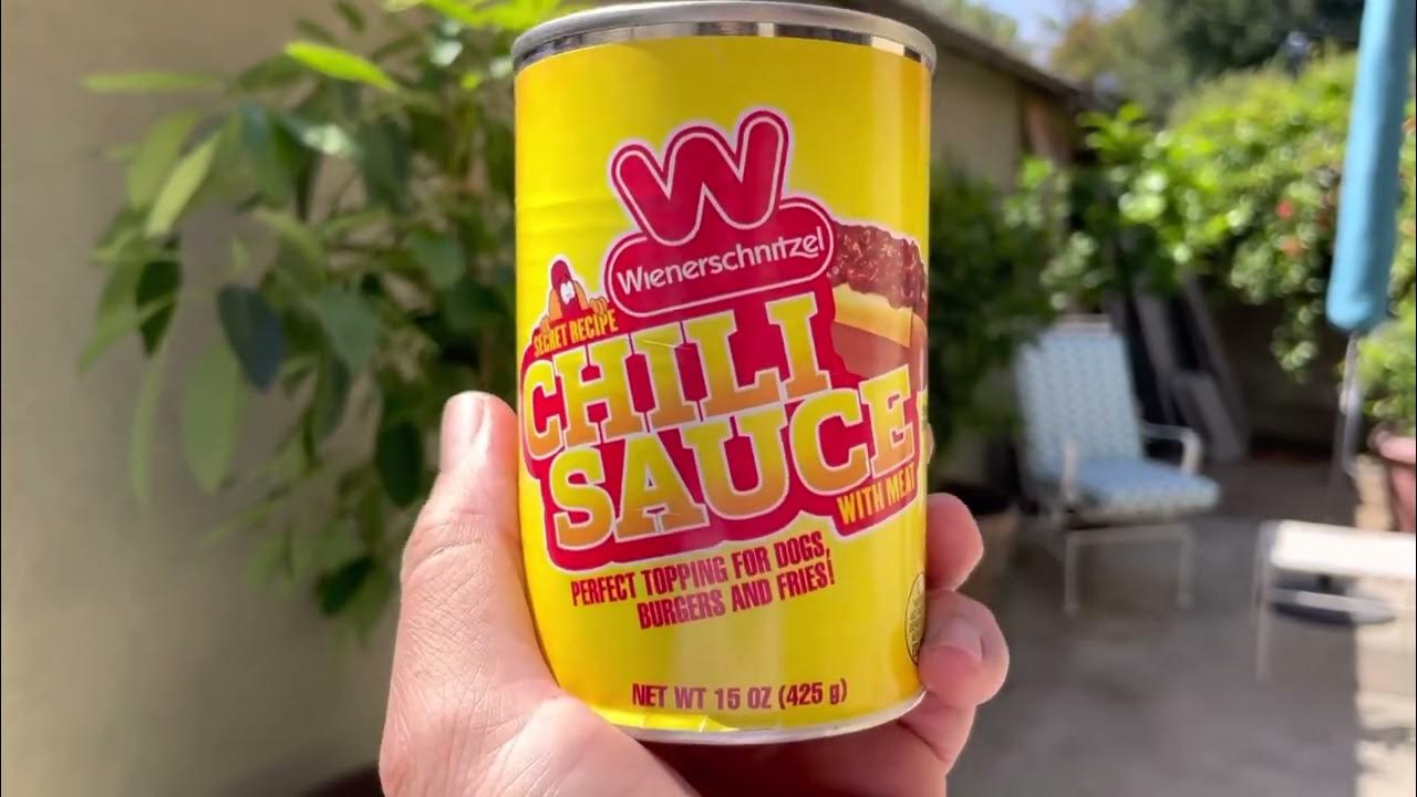 Wienerschnitzel Chili Cheese Dog Homemade. - Youtube