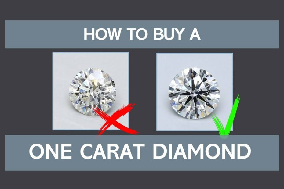1 Carat Diamond Price & Buying Guide | The Diamond Pro
